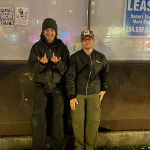 Meet your Posher, Jack